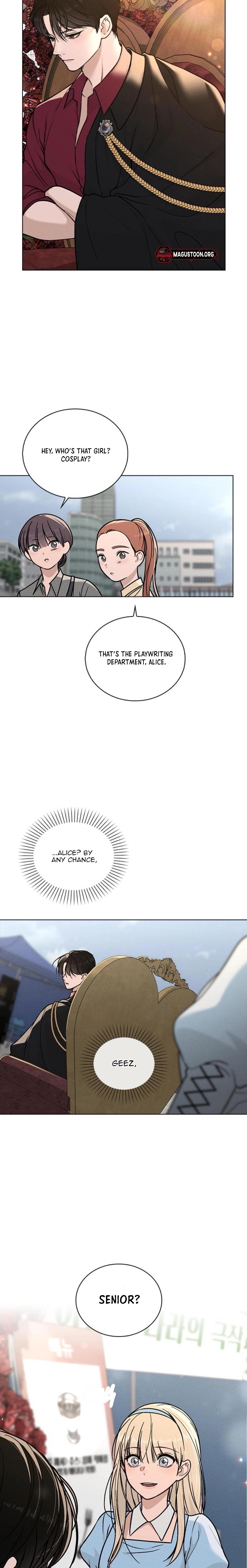 Relationship Review Chapter 42 page 14 - 
