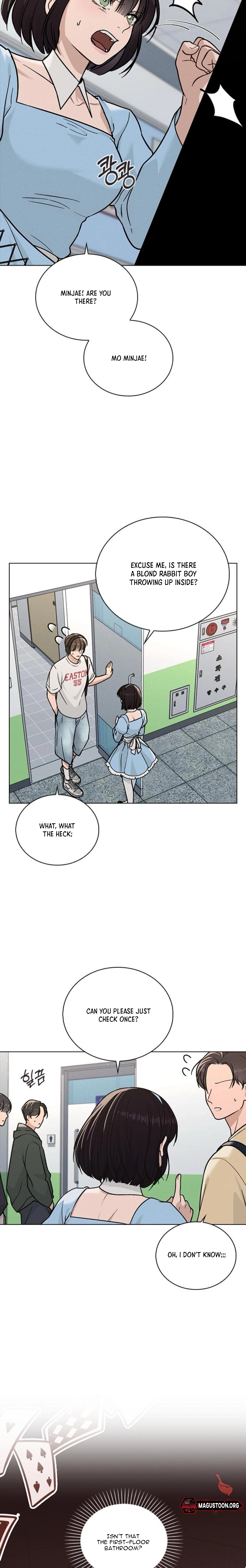 Relationship Review Chapter 42 page 17 - 