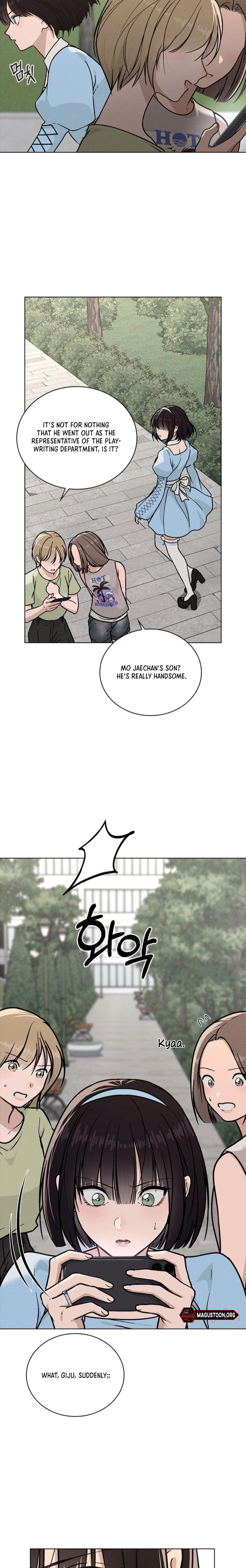 Relationship Review Chapter 42 page 19 - 