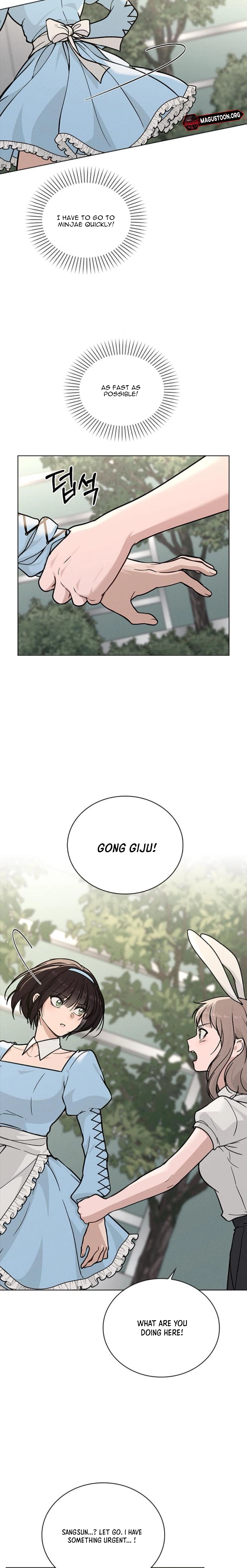 Relationship Review Chapter 42 page 22 - 