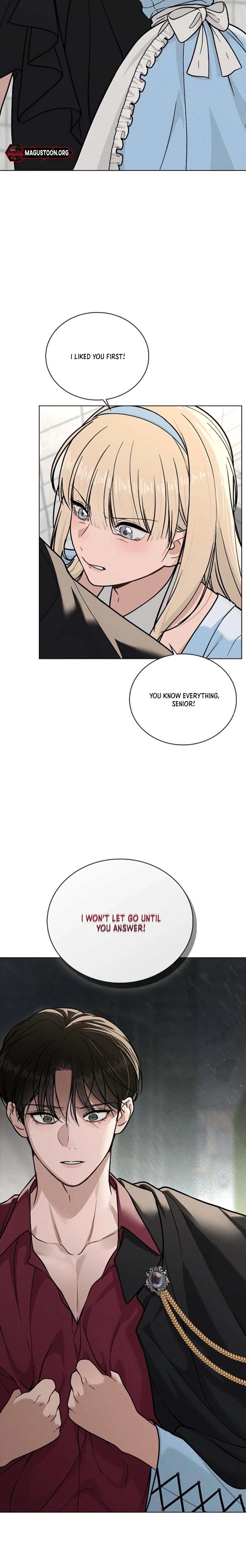 Relationship Review Chapter 42 page 24 - 