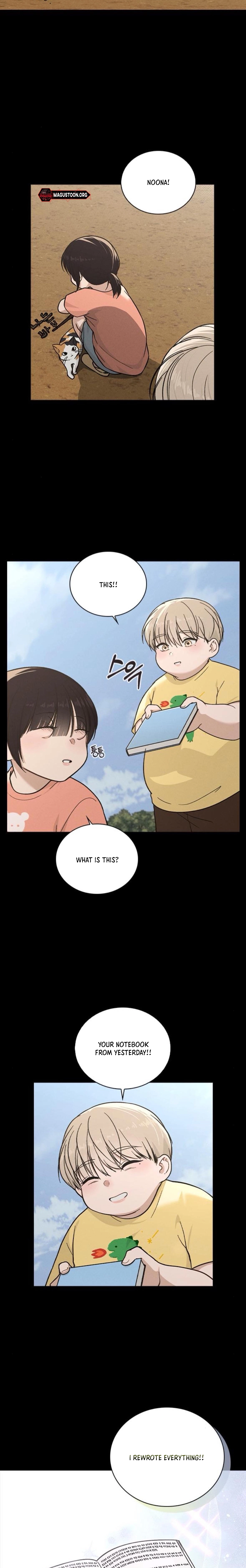 Relationship Review Chapter 42 page 8 - 