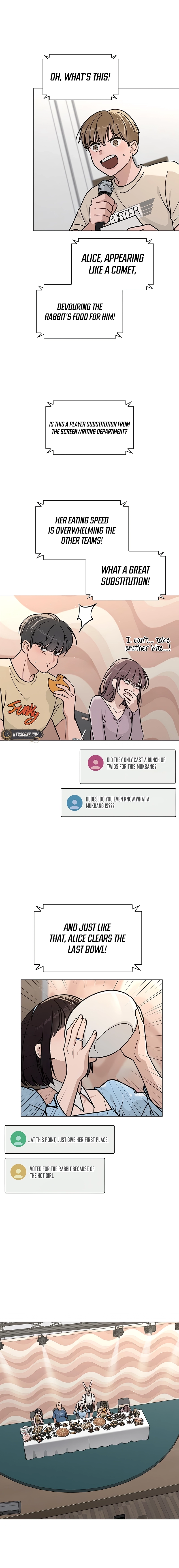 Relationship Review Chapter 43 page 11 - 