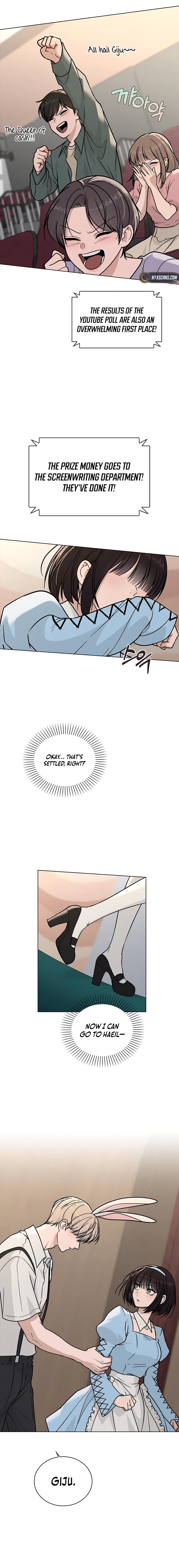 Relationship Review Chapter 43 page 13 - 