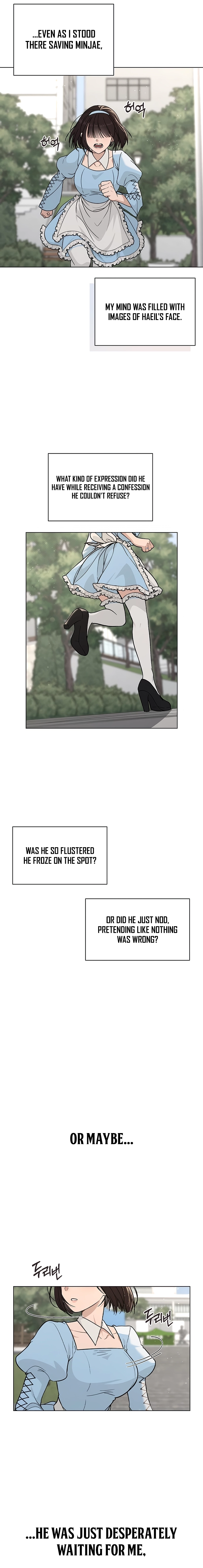 Relationship Review Chapter 43 page 19 - 