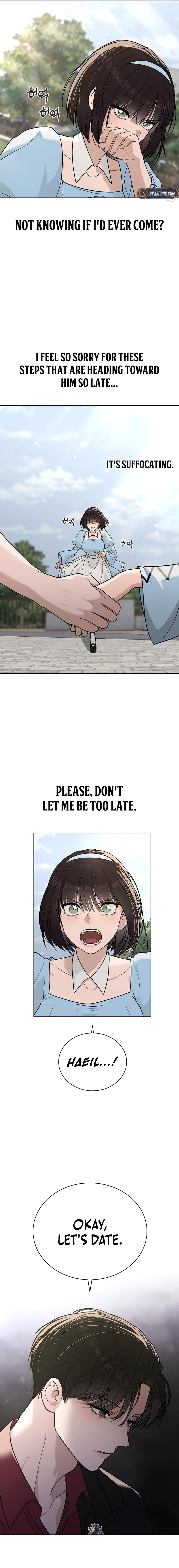 Relationship Review Chapter 43 page 20 - 