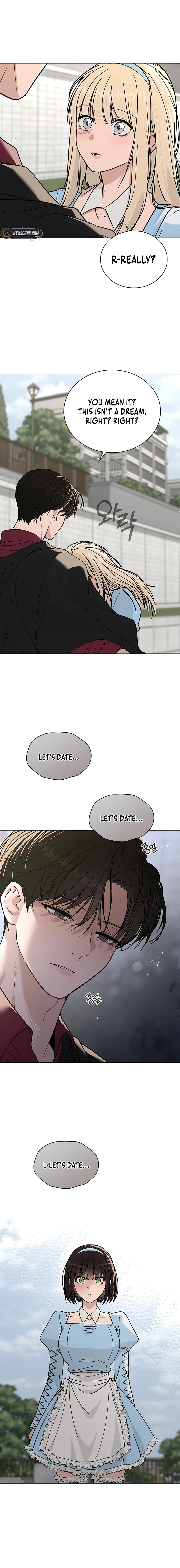 Relationship Review Chapter 43 page 21 - 