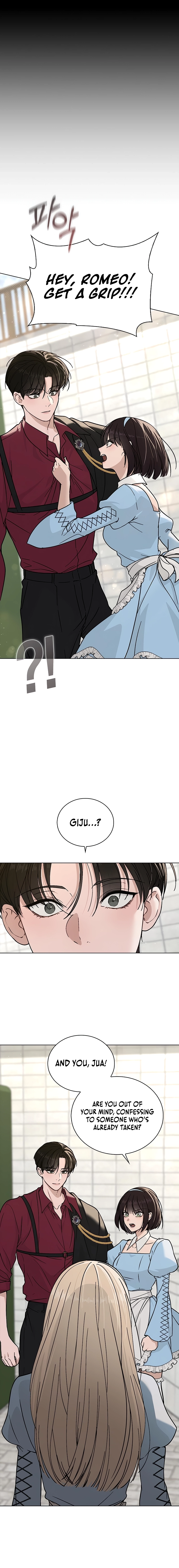 Relationship Review Chapter 43 page 23 - 