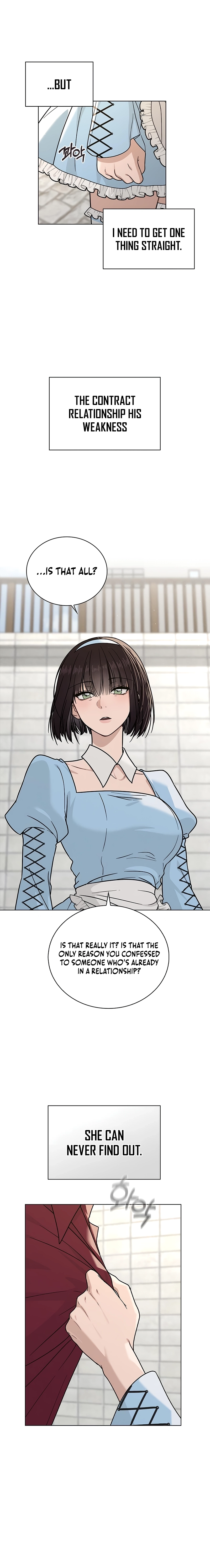 Relationship Review Chapter 43 page 25 - 