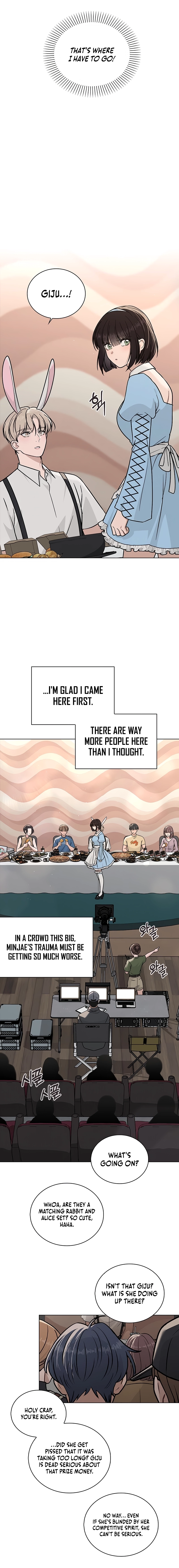 Relationship Review Chapter 43 page 8 - 