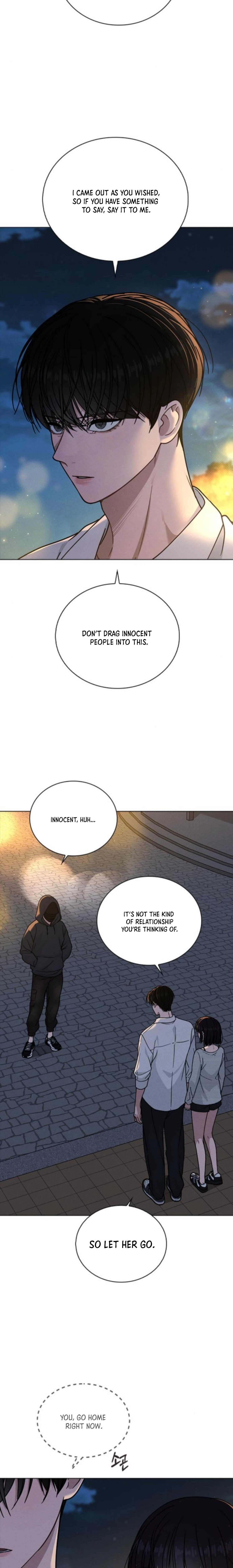 Relationship Review Chapter 46 page 21 - 