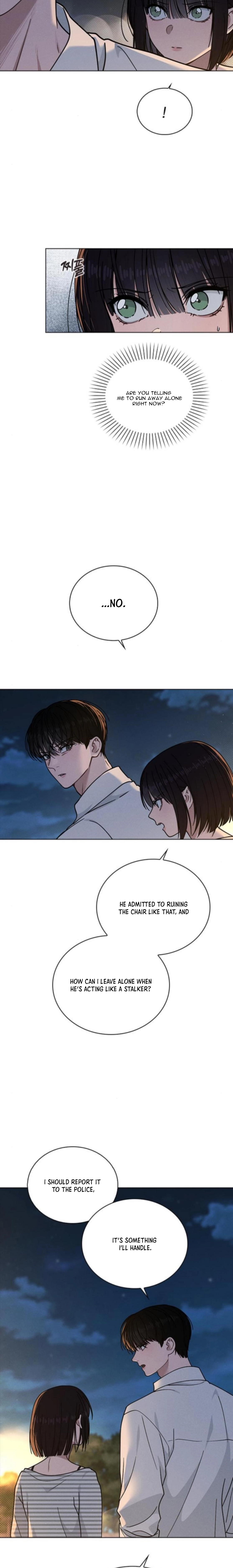 Relationship Review Chapter 46 page 22 - 