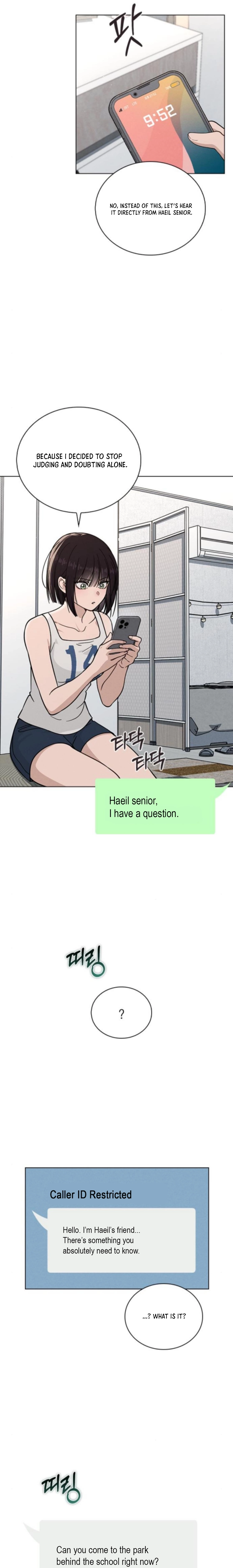 Relationship Review Chapter 46 page 9 - 