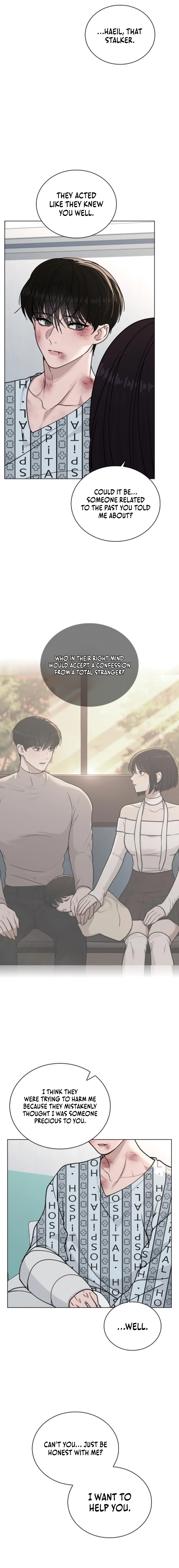 Relationship Review Chapter 47 page 11 - 