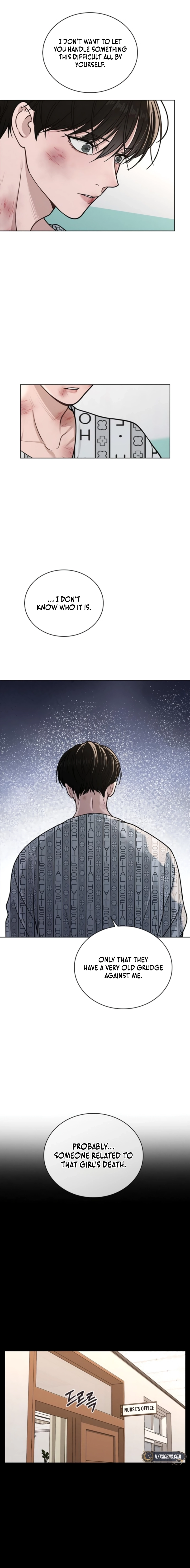 Relationship Review Chapter 47 page 13 - 