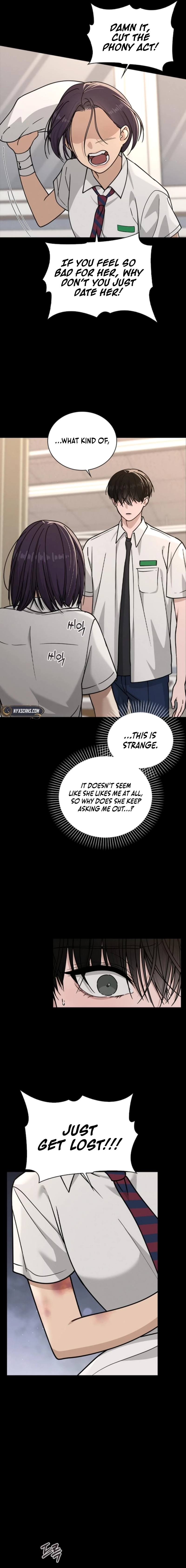 Relationship Review Chapter 47 page 15 - 