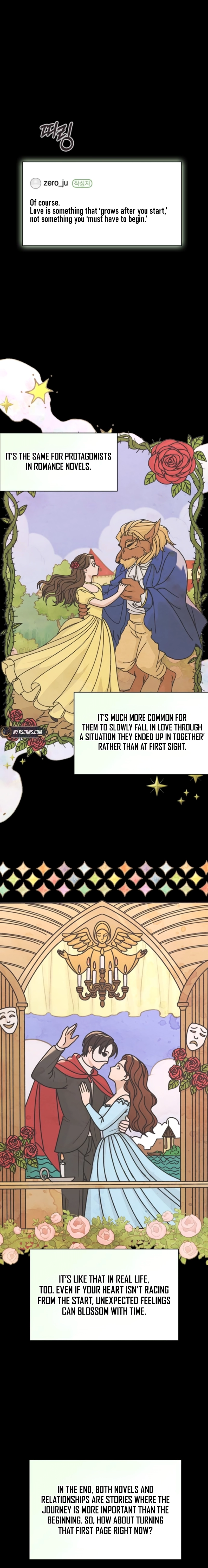 Relationship Review Chapter 47 page 17 - 