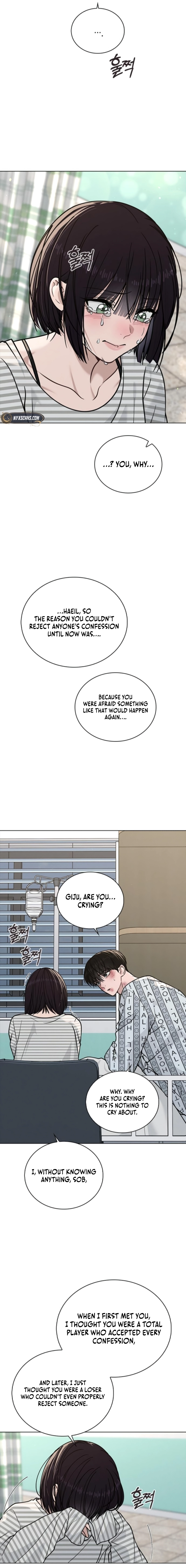 Relationship Review Chapter 47 page 22 - 