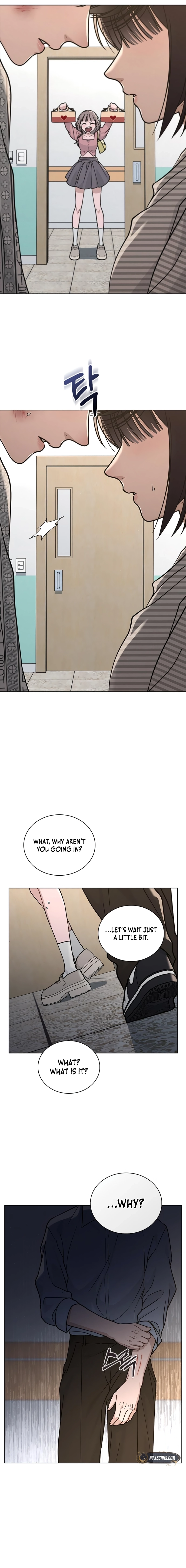 Relationship Review Chapter 47 page 24 - 