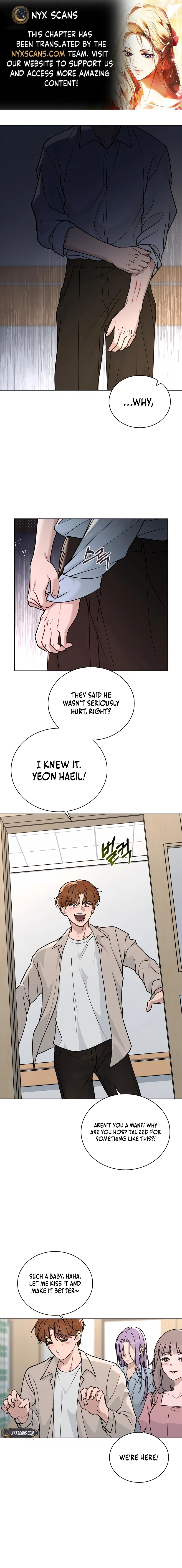 Relationship Review Chapter 48 page 1 - 