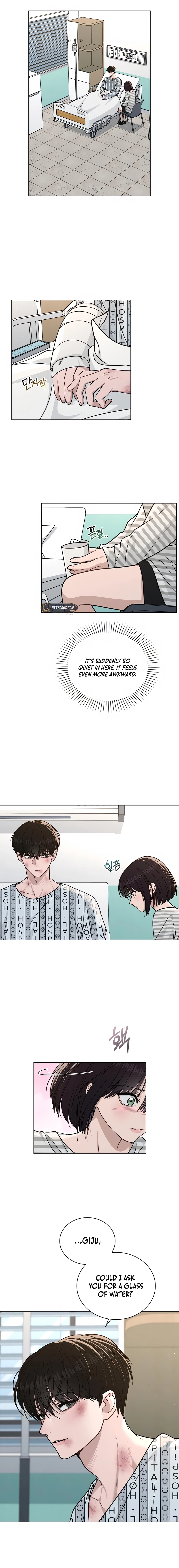 Relationship Review Chapter 48 page 11 - 