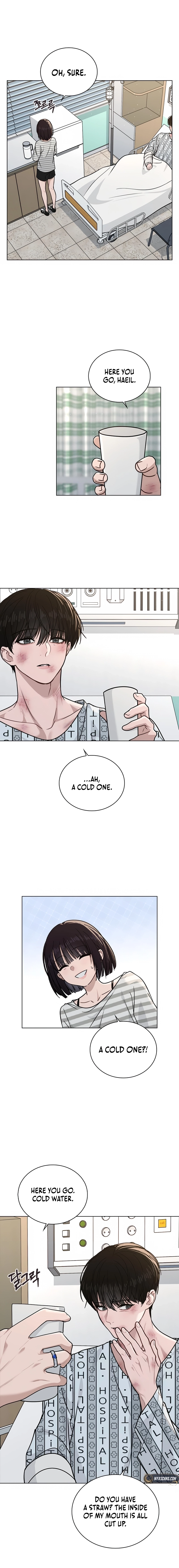 Relationship Review Chapter 48 page 12 - 