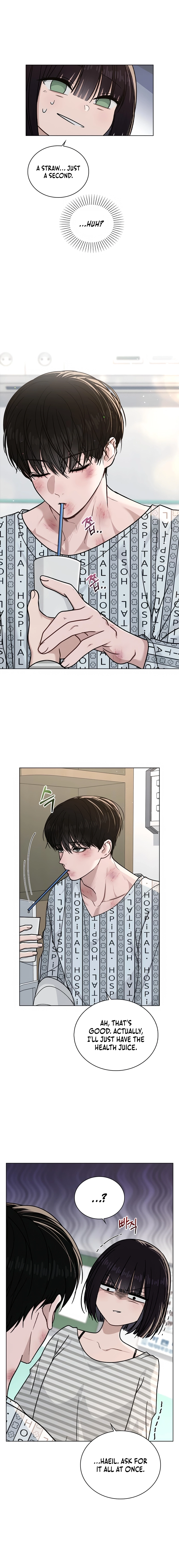 Relationship Review Chapter 48 page 13 - 