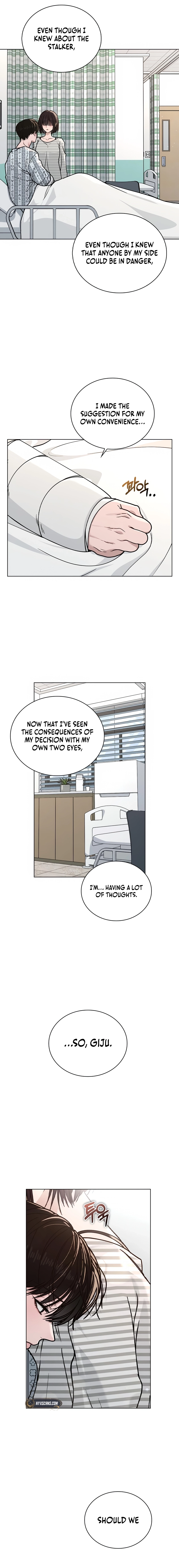 Relationship Review Chapter 48 page 19 - 