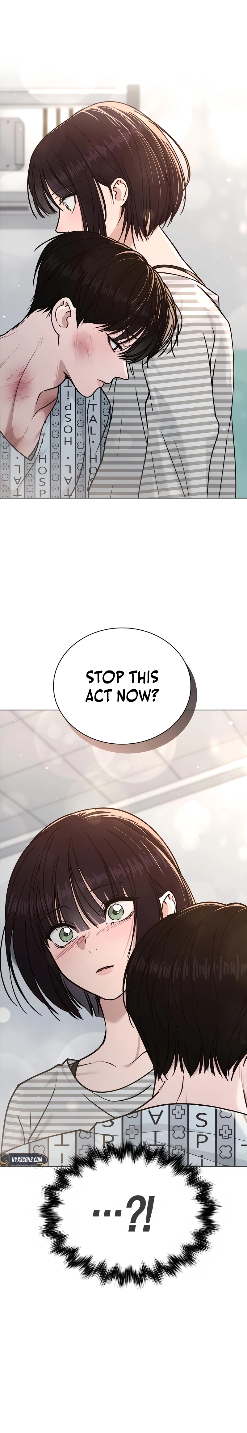 Relationship Review Chapter 48 page 20 - 