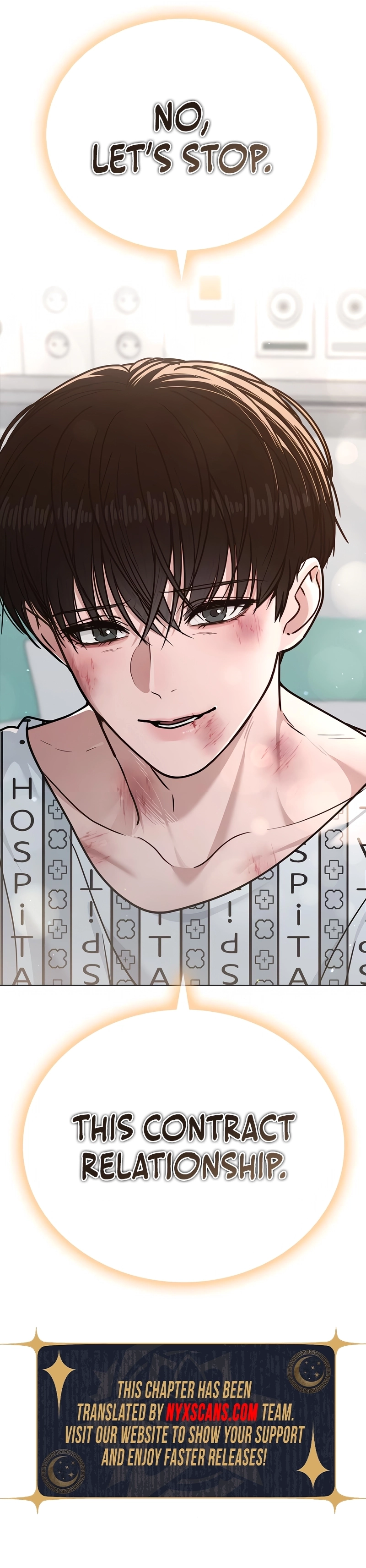 Relationship Review Chapter 48 page 21 - 