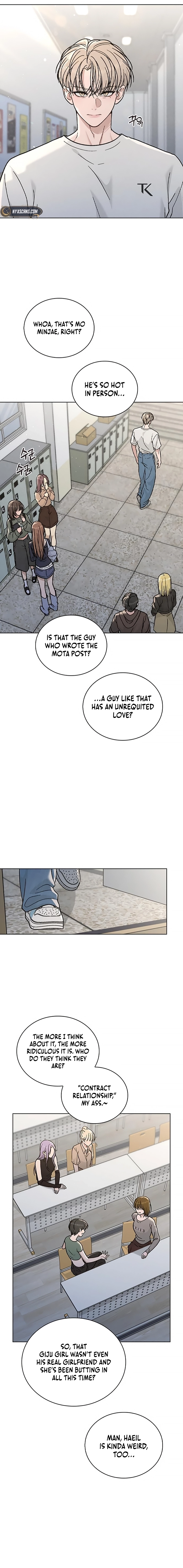 Relationship Review Chapter 51 page 19 - 