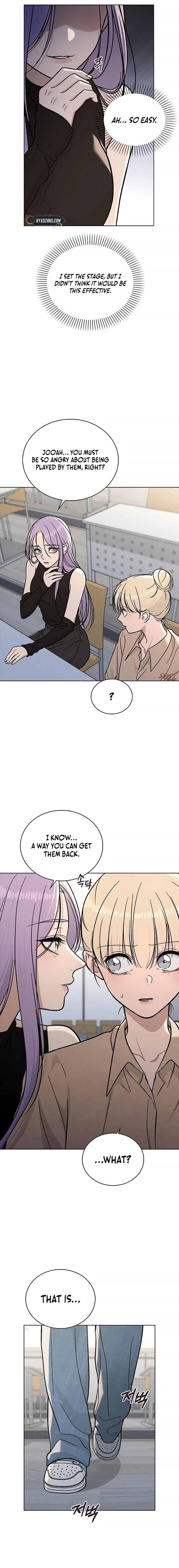 Relationship Review Chapter 51 page 20 - 