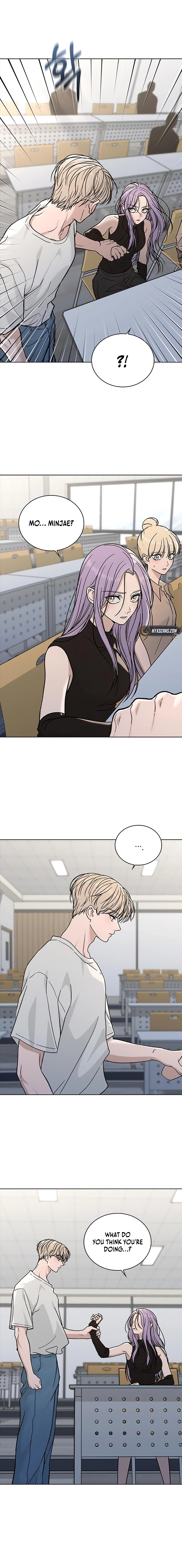 Relationship Review Chapter 51 page 21 - 