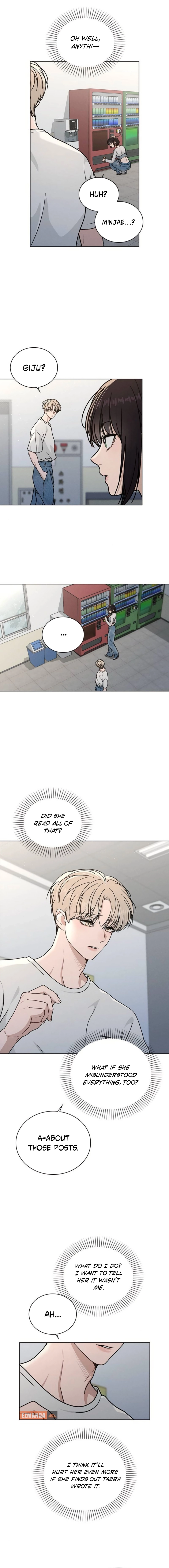 Relationship Review Chapter 52 page 20 - 