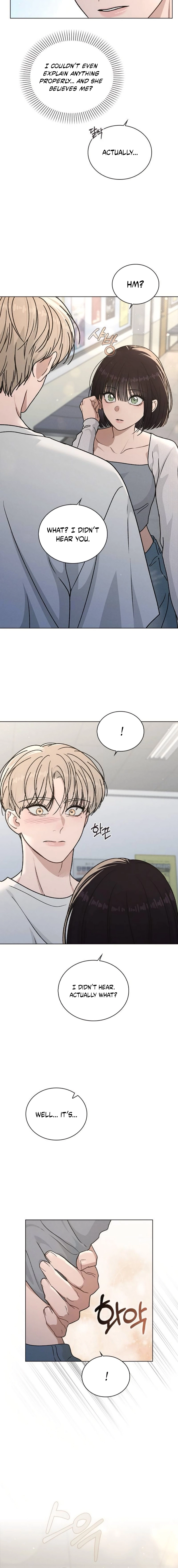 Relationship Review Chapter 52 page 22 - 