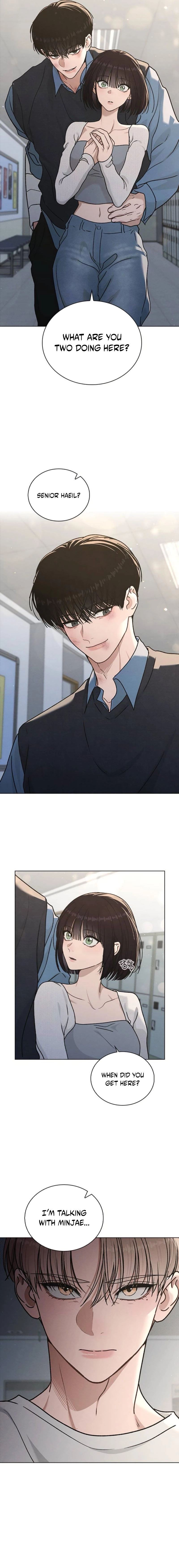 Relationship Review Chapter 52 page 23 - 