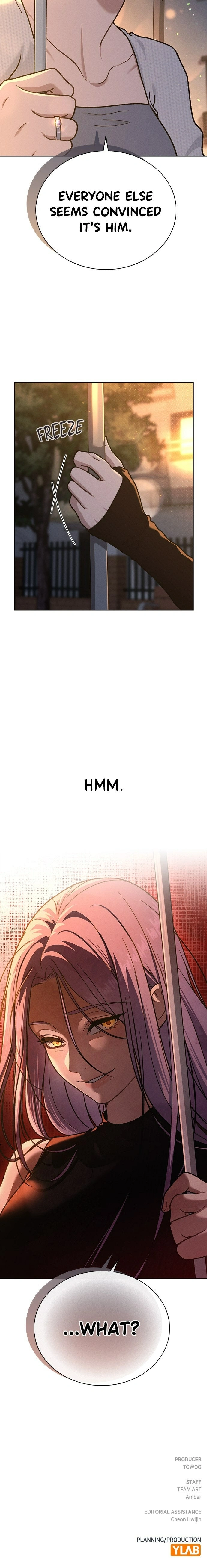 Relationship Review Chapter 53 page 12 - 