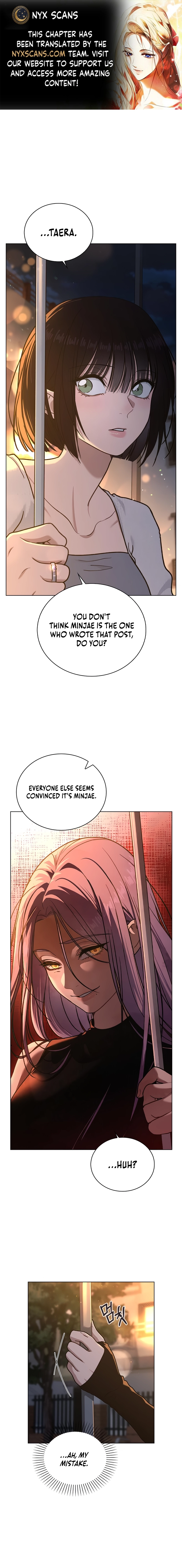 Relationship Review Chapter 54 page 1 - 