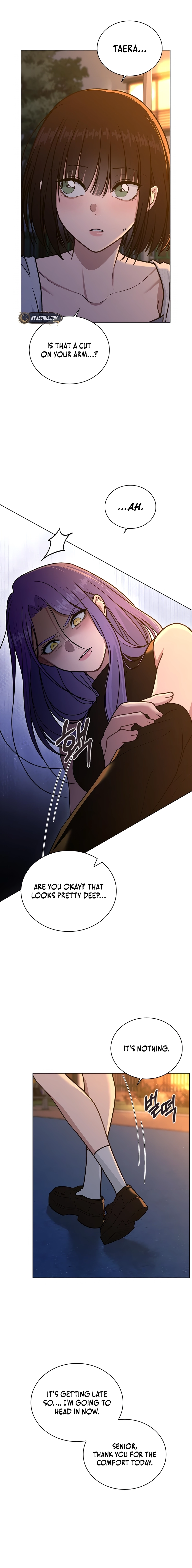 Relationship Review Chapter 54 page 12 - 