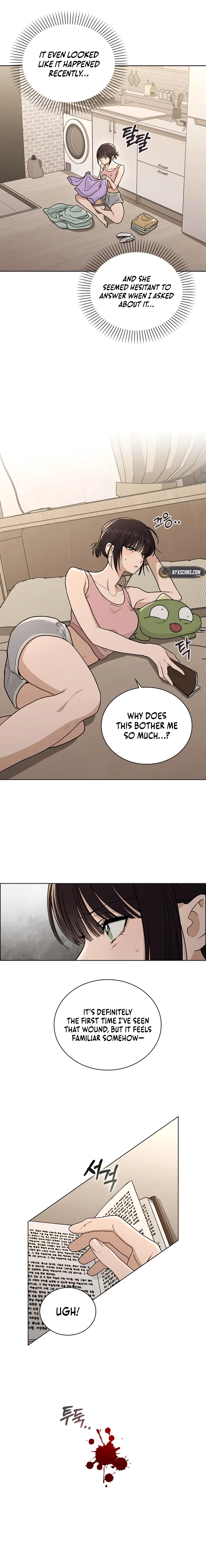 Relationship Review Chapter 54 page 14 - 
