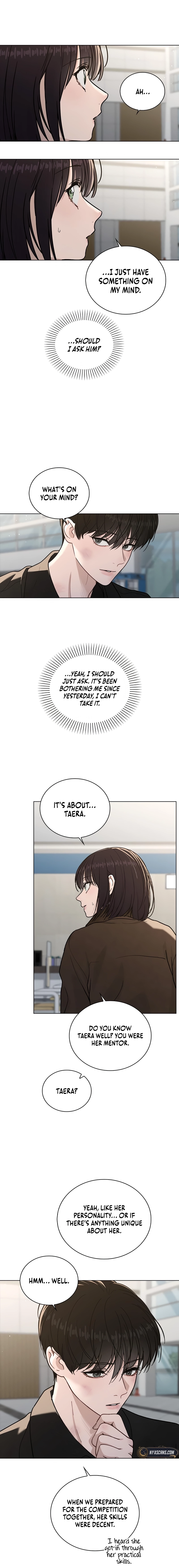 Relationship Review Chapter 54 page 18 - 