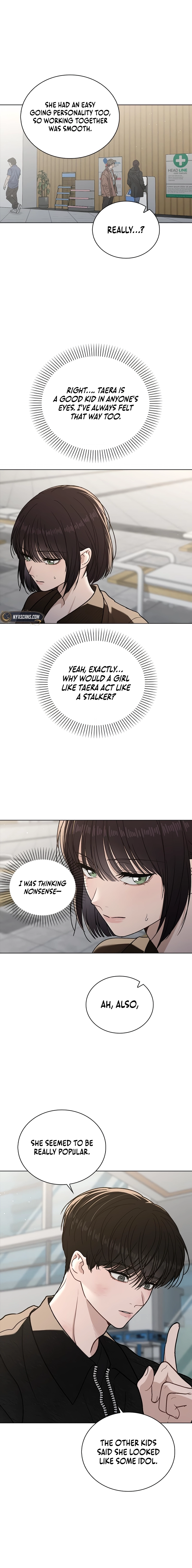 Relationship Review Chapter 54 page 19 - 