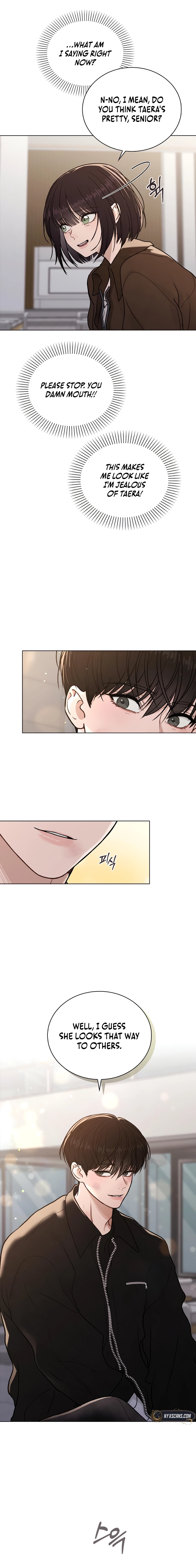 Relationship Review Chapter 54 page 21 - 