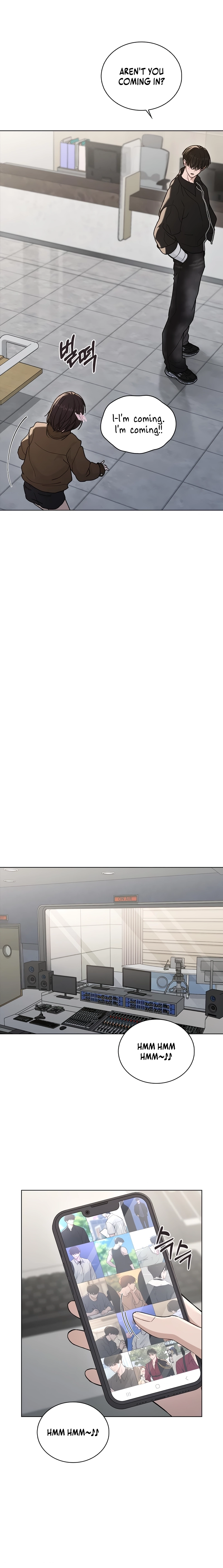 Relationship Review Chapter 54 page 23 - 