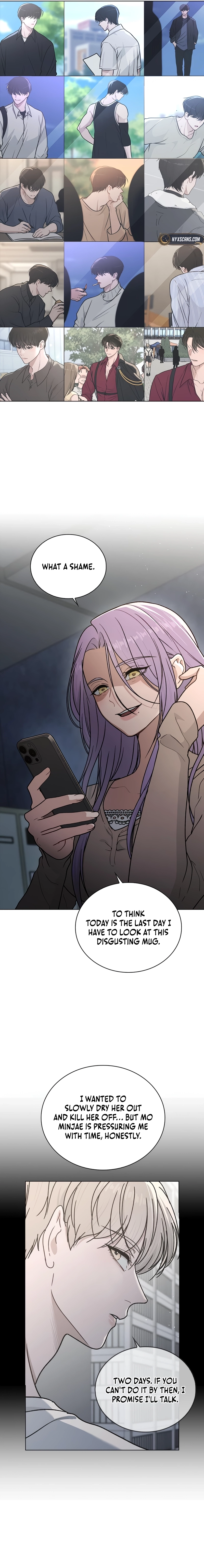 Relationship Review Chapter 54 page 24 - 
