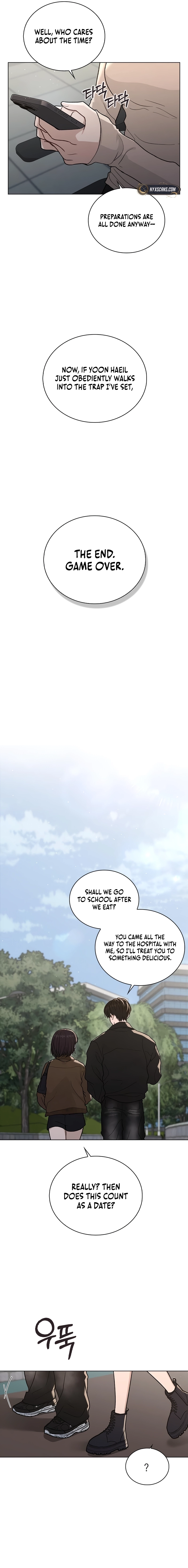 Relationship Review Chapter 54 page 25 - 