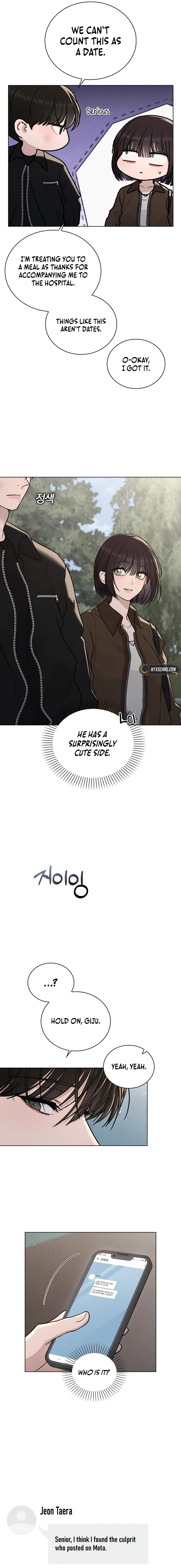 Relationship Review Chapter 54 page 26 - 