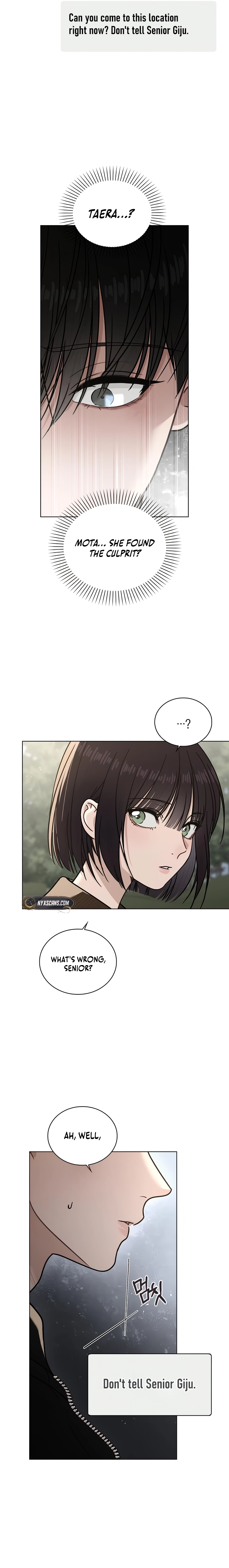 Relationship Review Chapter 54 page 27 - 