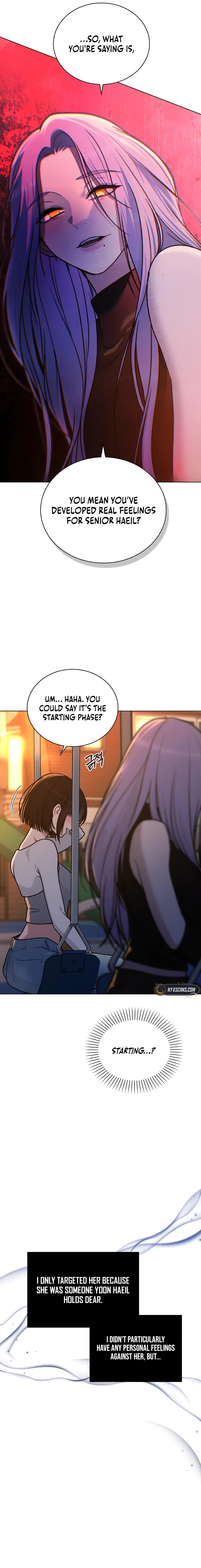Relationship Review Chapter 54 page 8 - 