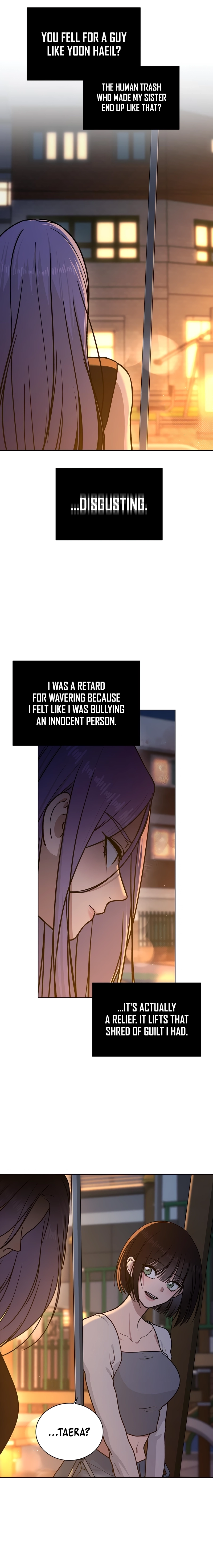 Relationship Review Chapter 54 page 9 - 
